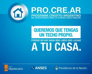 En Chivilcoy hubo beneficiarios del primer sorteo de PRO.CRE.AR 